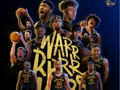  NBA西部首轮总结：勇士掘金抢七晋级+雷霆横扫 湖人火箭均遭下克上 