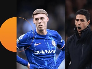 简报：阿森纳的脆弱性，帕尔默的及时回归以及卢顿的警示故事