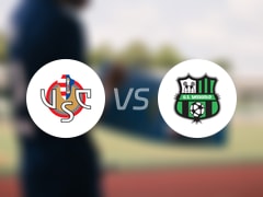  【意乙】克雷莫纳vs萨索洛比赛结果：克雷莫纳(1-1)萨索洛比分战报(2025年05月05日) 