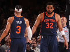  NBA半决赛-尼克斯vs凯尔特人首发名单预测（5月6日）尼克斯能否取得先机？ 