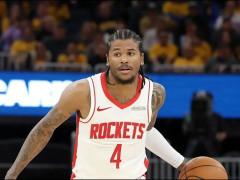  前NBA球员路威力挺杰伦格林：火箭应该效仿湖人当年耐心培养科比一样 