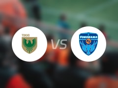 【日职联】东京绿茵vs横滨FC比赛结果：东京绿茵(2-0)横滨FC比分战报(2025年05月06日) 