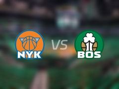  尼克斯vs凯尔特人在线直播-NBA季后赛(2025年05月06日) 
