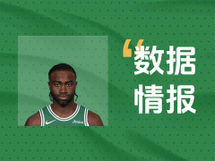凯尔特人布朗状态可佳难阻失利，全场得到23分