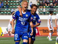  【日职乙】德岛漩涡VS鸟栖沙岩比分预测 德岛漩涡豪取三连胜，鸟栖砂岩客场状态起伏 