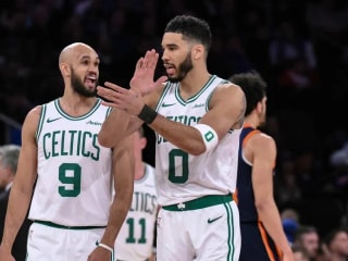 NBA宣布凯尔特人队与尼克斯队季后赛系列赛的重大更新