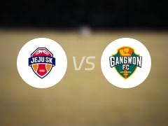  【韩K联】济州SK FCvs江原FC比赛结果：济州SK FC(0-3)江原FC比分战报(2025年05月06日) 