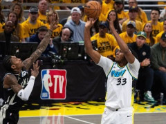  步行者vs骑士G2预测分析-NBA半决赛（2025.5.7）骑士主场背水一战 