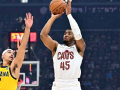  NBA高清直播在线直播：半决赛步行者vs骑士G2（5月7日）步行者能否延续强势 