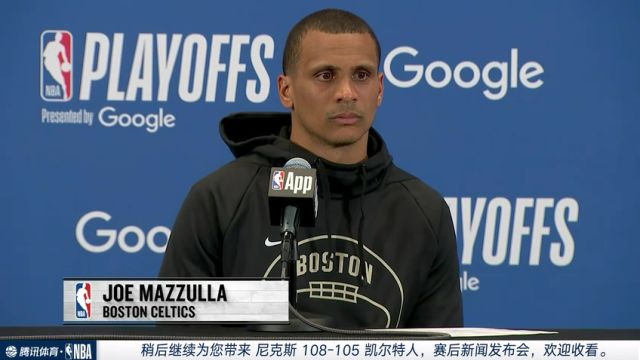 【2025年05月06日】NBA东部半决赛：尼克斯vs凯尔特人G1赛后新闻发布会全场录像回放