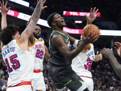  NBA高清直播在线直播：半决赛勇士vs森林狼G1（5月7日）华子战库里究竟谁更强 