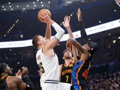 戈登3分绝杀！NBA战报：2个MVP75分成背景 扣篮王季后赛2个绝杀成福将
