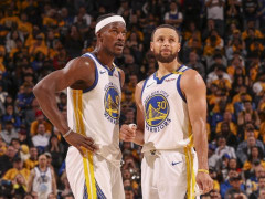 森林狼vs勇士上演经典戏码！NBA历史上第六名打第七名只有三次！
