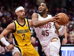 NBA季后赛骑士vs步行者 伤病报告出炉！骑士伤兵满营 步行者志在再下一城！