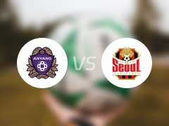  【韩K联】安养FCvsFC首尔比赛结果：安养FC(1-1)FC首尔比分战报(2025年05月06日) 