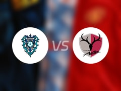  【日职联】福冈黄蜂vs鹿岛鹿角比赛结果：福冈黄蜂(0-1)鹿岛鹿角比分战报(2025年05月06日) 