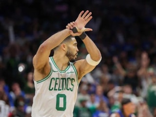 凯尔特人对阵尼克斯:纽约或有杰森·塔图姆的克星
