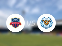  【韩K联】水原FCvs大邱FC比赛结果：水原FC(2-1)大邱FC比分战报(2025年05月06日) 