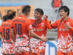 K联赛：济州SKvs江原FC比分预测 济州SK遭遇两连败，江原FC有望客场取胜 
