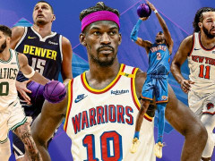 NBA东西部半决赛局势最新 步行者2-0骑士 勇士1-0森林狼
