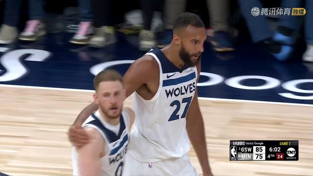 【2025年05月07日】2024/25赛季NBA季后赛：勇士 VS 森林狼 全场录像回放