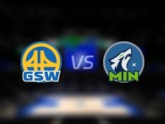  NBA季后赛：勇士vs森林狼录像回放(2025年05月07日) 