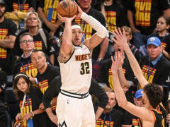 nba直播高清观看直播在线：掘金vs雷霆G2（5.8）雷霆主场出击，扳回一城？
