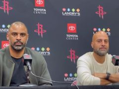  去还是留？火箭总经理回应格林糟糕表现：一轮季后赛不能定义一名球员 