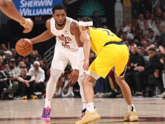  NBA回放全场录像高清：半决赛步行者vs骑士（5月7日）哈利伯顿逆天绝杀 