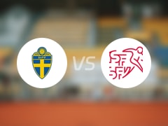  【国际友谊】瑞典U16vs瑞士U16比赛结果：瑞典U16(0-1)瑞士U16比分战报(2025年05月07日) 
