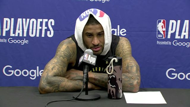 【2025年05月07日】NBA西部半决赛：勇士vs森林狼G1赛后新闻发布会全场录像回放