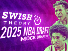  2025nba选秀抽签时间是几月几号？北京时间5月13日！ 