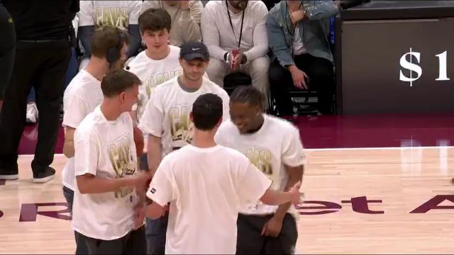 【2025年05月07日】NBA季后赛：步行者vs骑士G2第3节英文原声录像回放