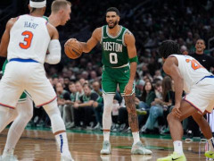 NBA季后赛凯尔特人vs尼克斯预测分析 绿军背水一战 塔图姆能否率队捍卫主场?