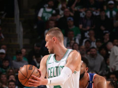 NBA季后赛凯尔特人vs尼克斯 绿军伤病报告出炉！波尔津吉斯出战成疑！
