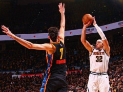 NBA半决赛-掘金vs雷霆G2伤病名单（5月8日）达龙-霍姆斯依旧缺阵