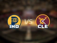  步行者vs骑士在线直播-NBA季后赛(2025年05月07日) 