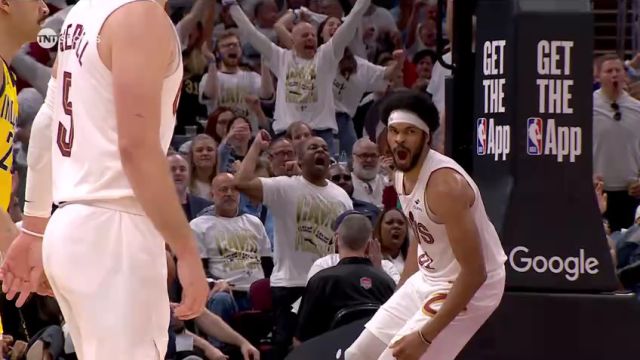 【2025年05月07日】NBA季后赛：步行者vs骑士G2第3节中文解说录像回放