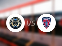【美公开赛】费城联合vs印地十一比赛结果：费城联合(1-1)印地十一比分战报(2025年05月08日)