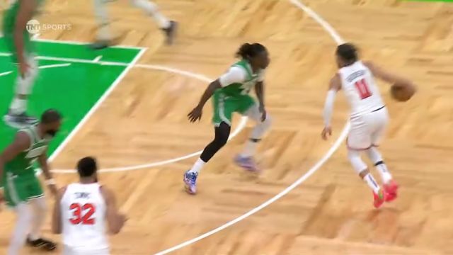 【2025年05月08日】NBA季后赛：尼克斯vs凯尔特人G3第4节中文解说录像回放