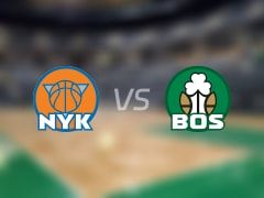 NBA季后赛尼克斯vs凯尔特人直播在线(2025年05月08日) 