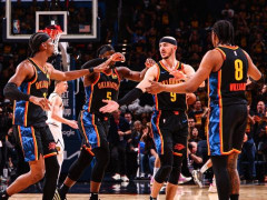 2025NBA半决赛掘金VS雷霆赛程时间表详情一览 MVP对位战