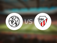 【芬兰杯】VPS乔尼欧伊特vsGBK科科拉比赛结果：VPS乔尼欧伊特(0-1)GBK科科拉比分战报(2025年05月08日)