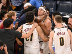 NBA季后赛掘金vs雷霆 首发名单出炉！雷霆能否在主场扳回一城？