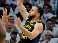  NBA半决赛-勇士vs森林狼G2比分预测（5月9日）勇士50.8%胜率略占优势 