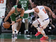 2025NBA半决赛凯尔特人VS尼克斯赛程时间表 绿军想要翻盘恐太难！