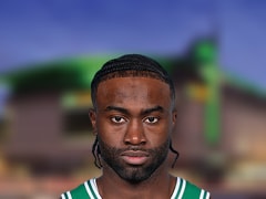  NBA每日失误王：杰伦·布朗6失误(2025年05月08日) 