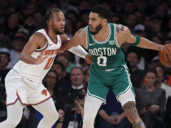 骑士和凯尔特人0-2落后陷入困局！NBA季后赛历史0-2翻盘屈指可数！