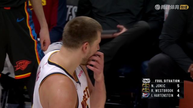 【2025年05月08日】2024/25赛季NBA季后赛：掘金 VS 雷霆 全场录像回放