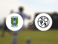  【芬兰杯】坦佩雷二队vsVPS瓦萨比赛结果：坦佩雷二队(1-2)VPS瓦萨比分战报(2025年05月07日) 